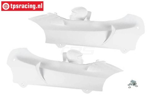 FG60100/01 Baja Buggy 2WD wit, Set