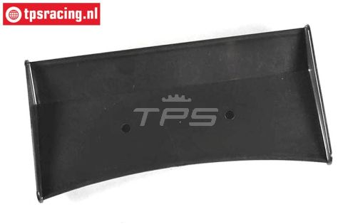 FG60130/02 Spoiler 1/6 Zwart, 1 St.