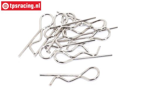 TPS6013/12 TPS Kap Clips 12 St.