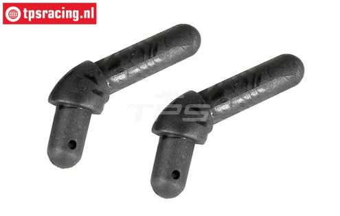 FG60233 Rol kooi deel voor 1/6 Buggy, 2 St.