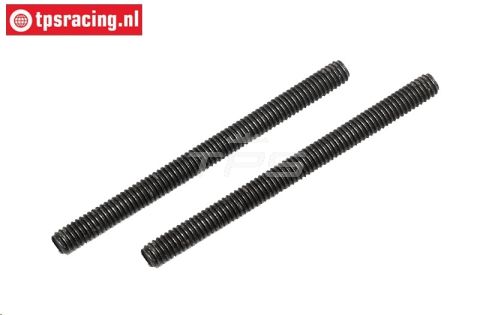FG6026/01 Draadstang M4-L51 mm, 2 St.