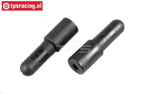 FG6034/01 Rol beugel pen, 2 St.