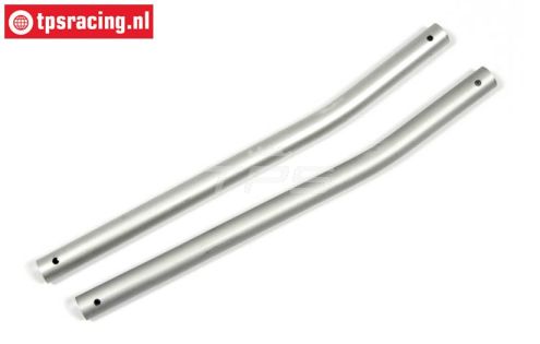 FG6034 Rol beugel pijp Monster 2WD L185 mm, 2 St.