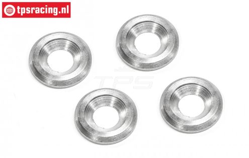 FG6038 Motor bevestiging ringen, 4 St.