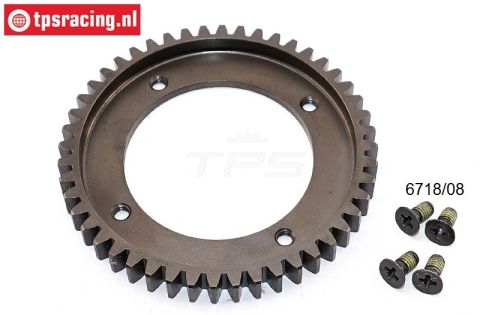 FG6048 1/5 Differentieel tandwiel 48T-B8, 1 St.