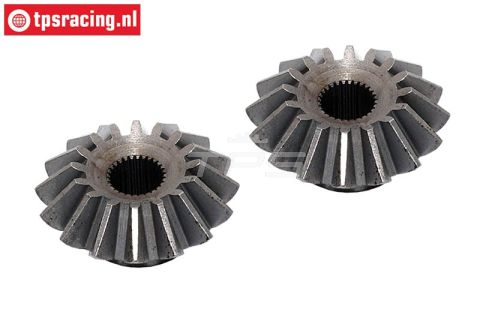 FG6066/02 Differentieel Tandwielen A versterkt, 2 St.