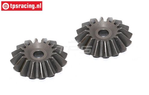 FG6067/02 Differential Tandwielen B versterkt, 2 St.