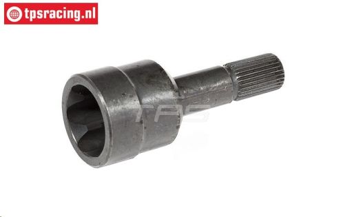 FG6069/02 Differentieel as Kogel-aandrijving, 1 St.