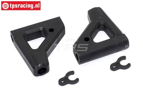 FG6074/02 Kunststof Draag arm achter boven 2WD, Set