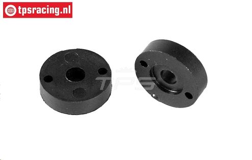FG6089 Schokdemper zuiger Ø14,8 mm, 2 St.