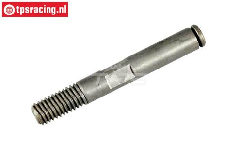 FG6104/05 Wiel as voor 2WD M8 Ø8-L65 mm, 1 St.