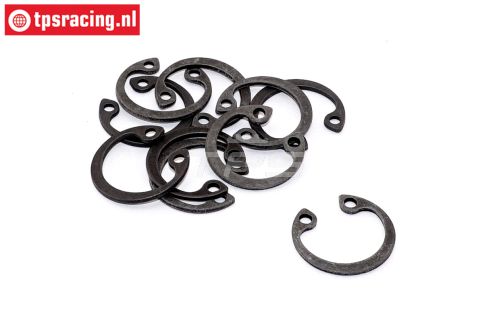 FG6106/15 EVO Schokdemper clip, 8 st.