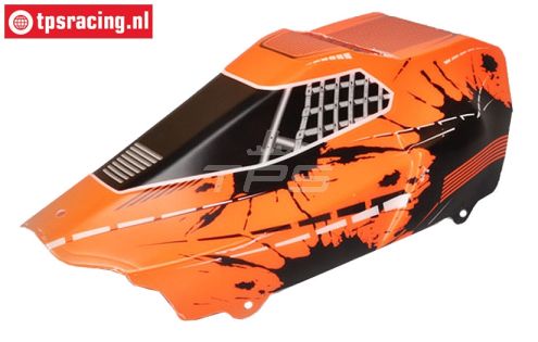 FG6155/03 Fun Cross Elektro Oranje, 1 st.