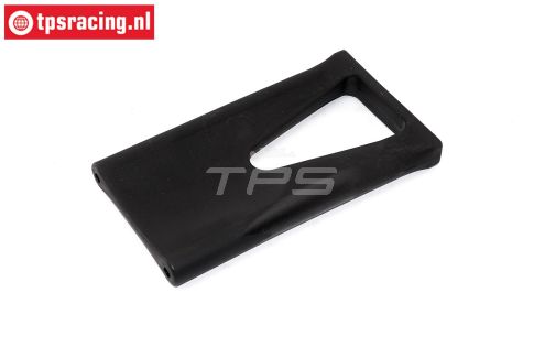 FG6219/11 Kap steun houder acht. Short Cross, 1 st.