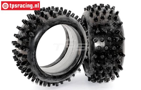 FG6225/01 Maxi Grip 1/6 banden Ø120-B75 mm, 2 St.
