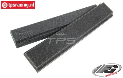 FG6233/06 Bandenschuim Stadium L450-B90 mm, 2 st.