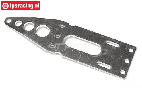 FG6261/01 Voor as plaat Leopard1 Race, 1 st.