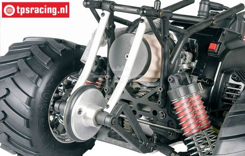 FG6295 Wheelie bar FG Monster Truck, Set
