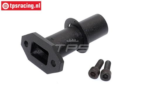 FG6298/02 FG Steel Power uitlaatbocht 1/6, 1 st.