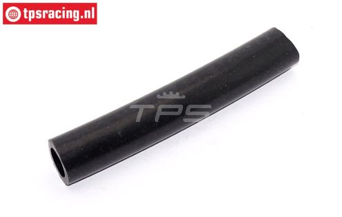 FG6299/03 Siliconen uitlaatslang Ø13-L110 mm, 1 st.