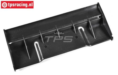 FG64130/02 Spoiler Tuning 1/6 zwart, 1 St.
