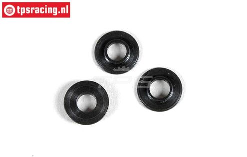 FG6423/02 Tandwiel beschermer ring, 3 stuks