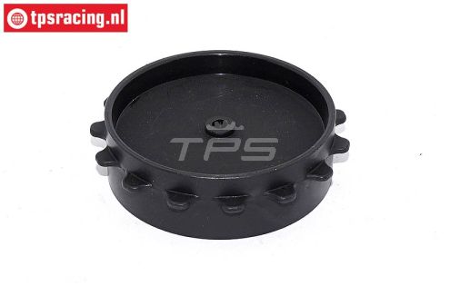 FG6464/03 Luchtfilter tussen plaat Ø70 mm, 1 st.