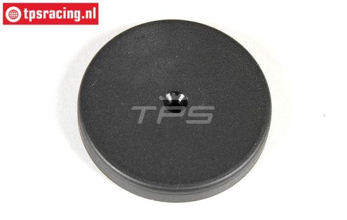 FG6465/01 Luchtfilter dop zwart, 1 st.