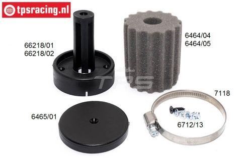 FG6465 Luchtfilter FG 1/5-1/6, set.