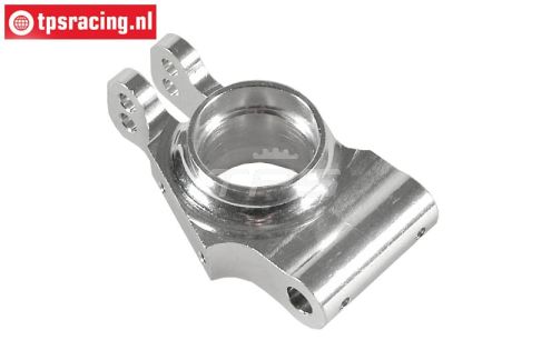 FG6478/01 Alu-Fusee achter links 2WD/4WD, 1 st.