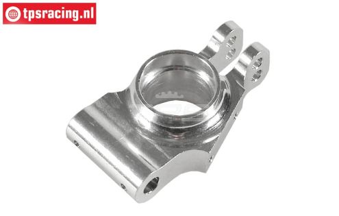 FG6478/02 Alu-Fusee achter rechts 2WD/4WD, 1 st.