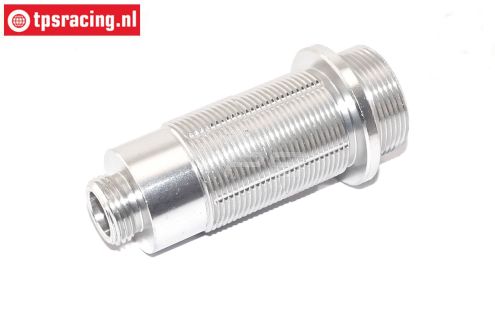 FG6483/02 Alu-Schokd. huis Ø20-L63 mm, 1 St.