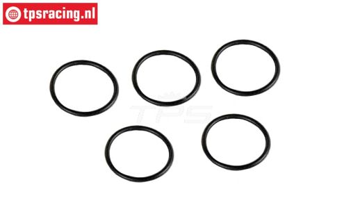 FG6484/01 Schokdemper zuiger O-ring Ø12-H1,0 mm, 5 St.
