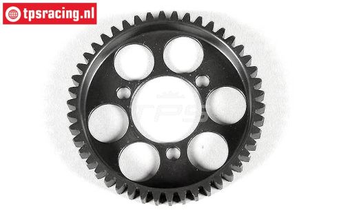 FG6491/01 Stalen Tandwiel 44T-B10, 1 St.