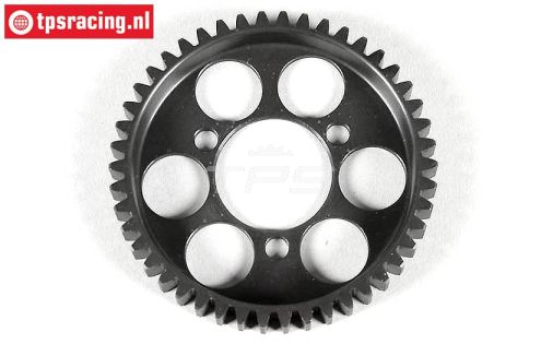FG6492/01 Stalen Tandwiel 46T-B10, 1 St.