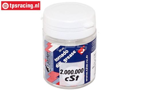 J17520 Tornado Siliconen vet 2.000.000CST 50 ml, 1 St.