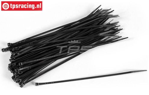FG6565/16 Kabelbinders B2,5-L165 mm, 50 st.