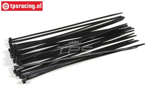 FG6565/29 Kabelbinders B4,8-L290 mm, 25 st.