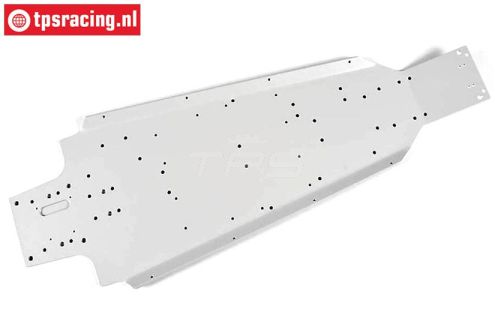 FG66201 Alu-Chassis 1/6-4WDE WB535, 1 st.