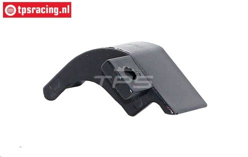 FG66211 Tussen as tandwiel afdekking 2WD-4WD, 1 St.
