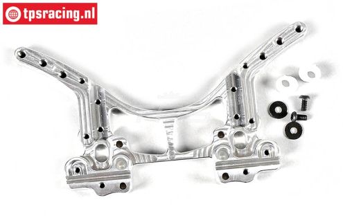 FG66213/01 Alu-Schokdemper brug achter 4WD WB535, 1 st.