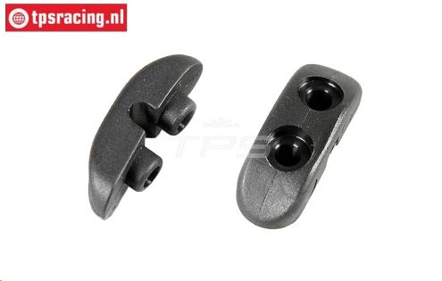 FG66250/01 Stabilisator houder 4WD voor Ø4 mm, 2 St.