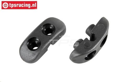 FG66250/02 Stabilisator houder 4WD voor Ø5 mm, 2 St.