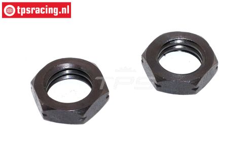 FG66226/02 Moer plat M10L-H5 mm, 2 St.