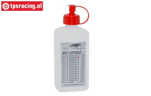 FG66295/025 Siliconen olie FG250, 100 ml, 1 St.