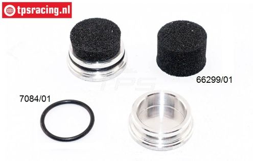 FG66299 Schokdemper compensatie Ø13,5 mm, 2 St.