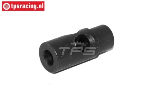 FG66514/01 E-motor tandwiel adapter Ø5/Ø10-L18 mm, 1 st.