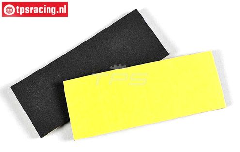 FG66525 Dubbelzijdige Accu kleefstrook Elektro, 2 St.