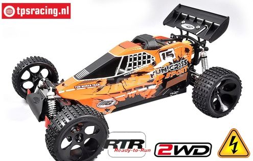 FG670070E Fun Cross Sport-E 2WD WB535 RTR