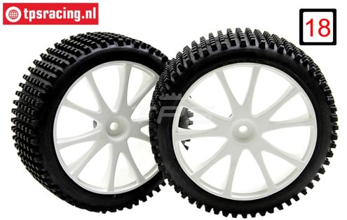 FG67209/01MC Mini Pin Evo Medium gelijmd, 2 st.